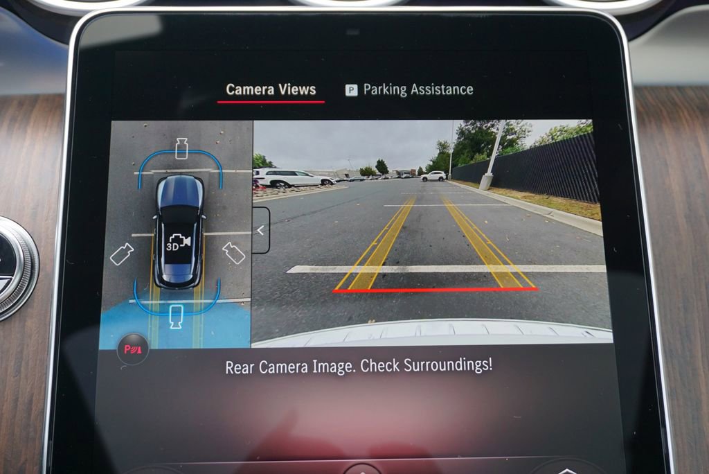 New 2026 Mercedes-Benz GLC 300 4MATIC image 36