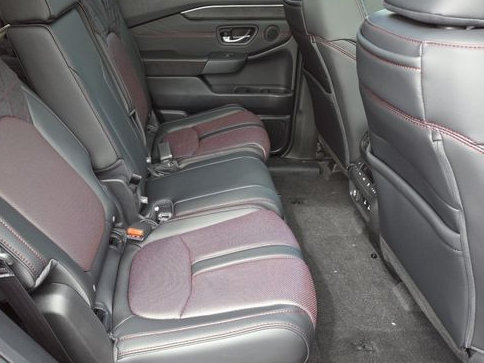 New 2026 Honda Pilot Black Edition image 22