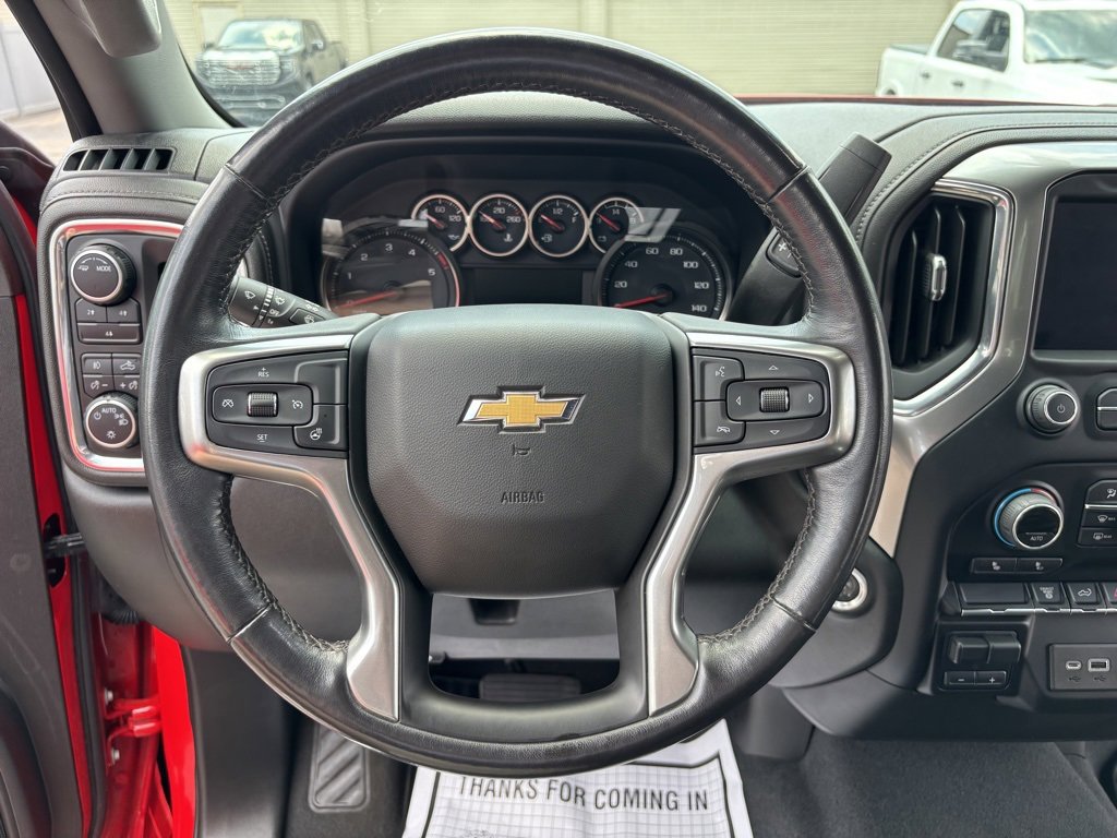 Used 2022 Chevrolet Silverado 2500 LT w/ Convenience Package image 10