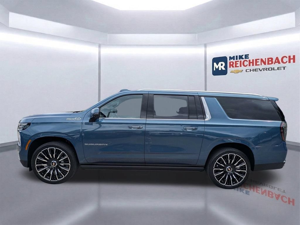 New 2026 Chevrolet Suburban High Country AWD/4WD image 8