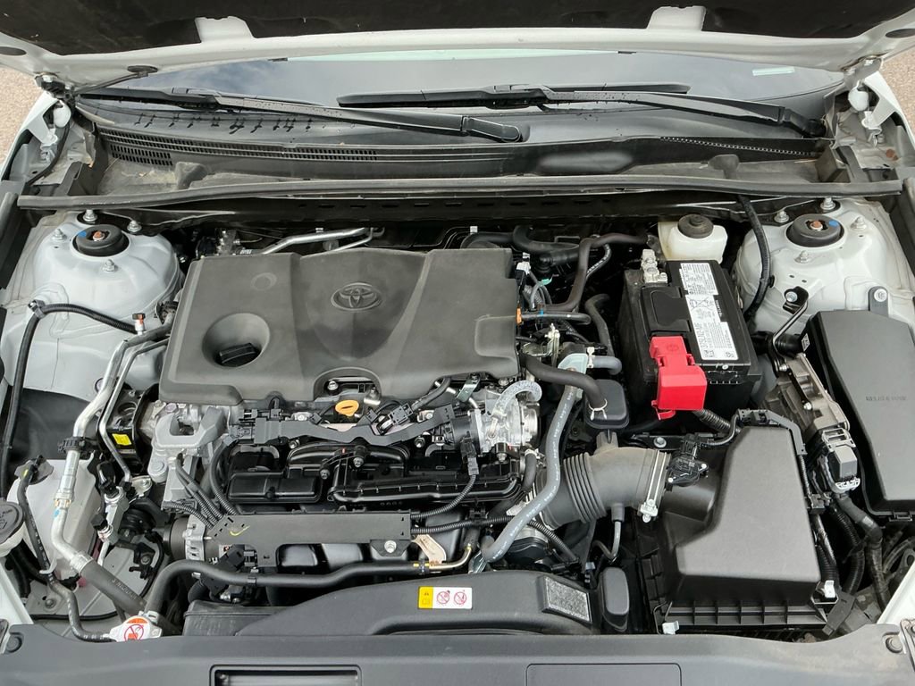 Used 2024 Toyota Camry XSE image 25