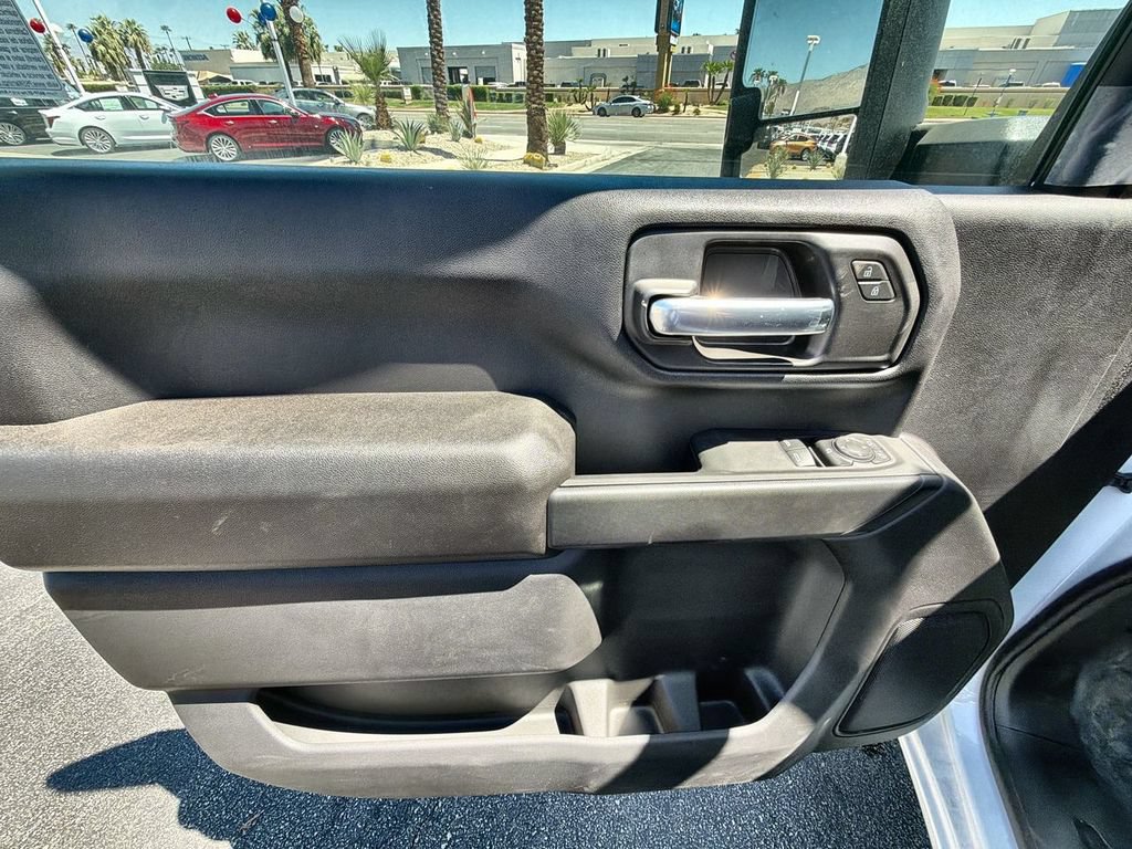 New 2025 Chevrolet Silverado 3500 W/T w/ WT Convenience Package AWD/4WD image 21