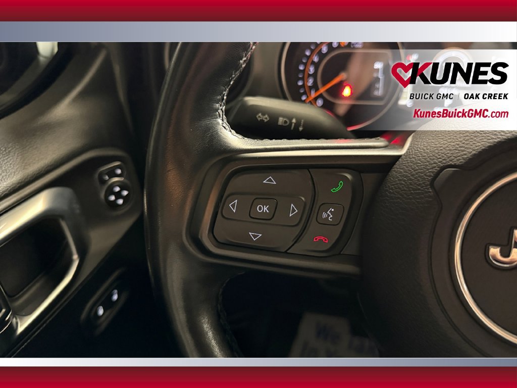 Used 2021 Jeep Gladiator Sport AWD/4WD image 12