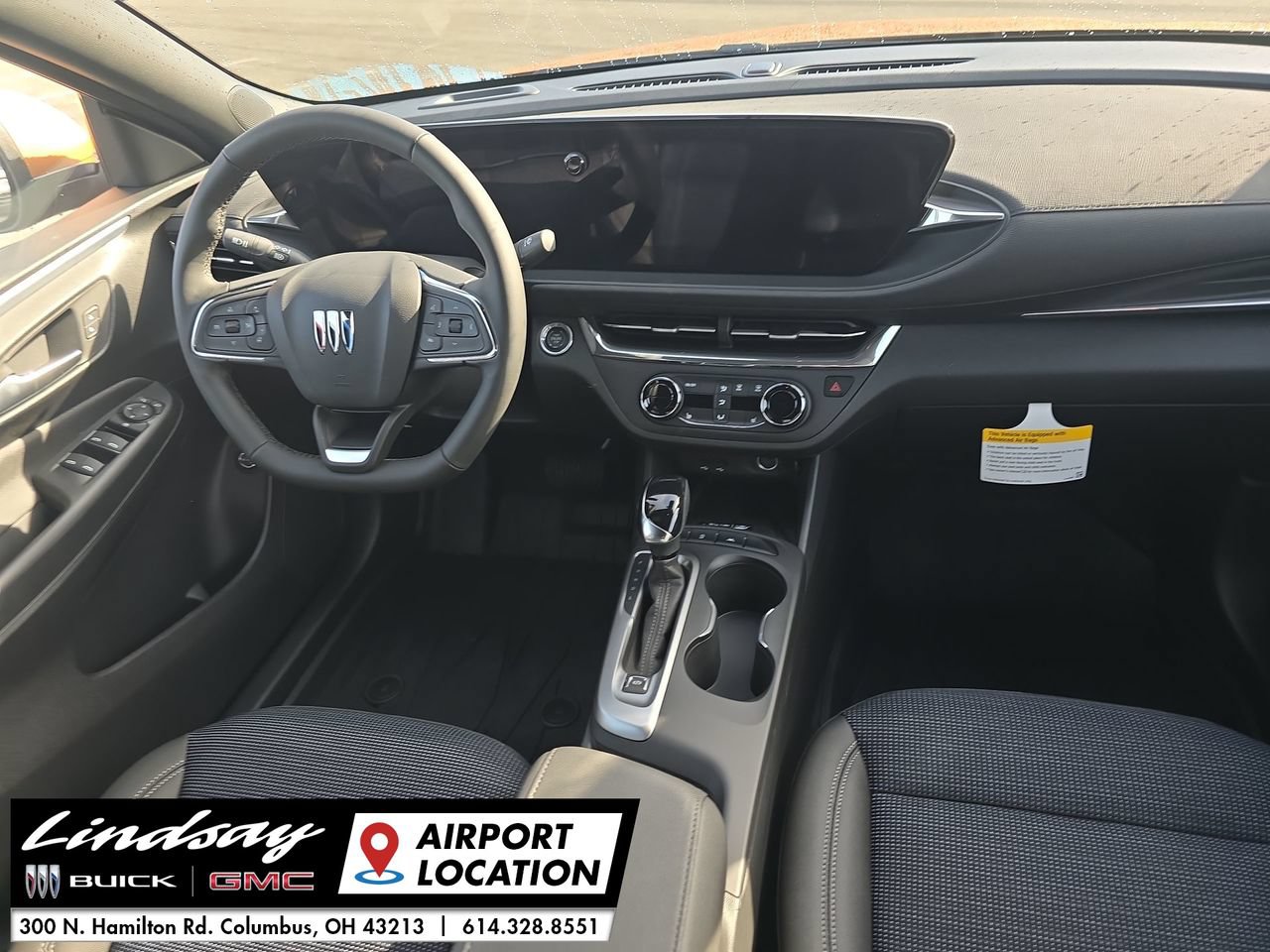 New 2026 Buick Envista Sport Touring w/ Convenience I Package FWD image 28