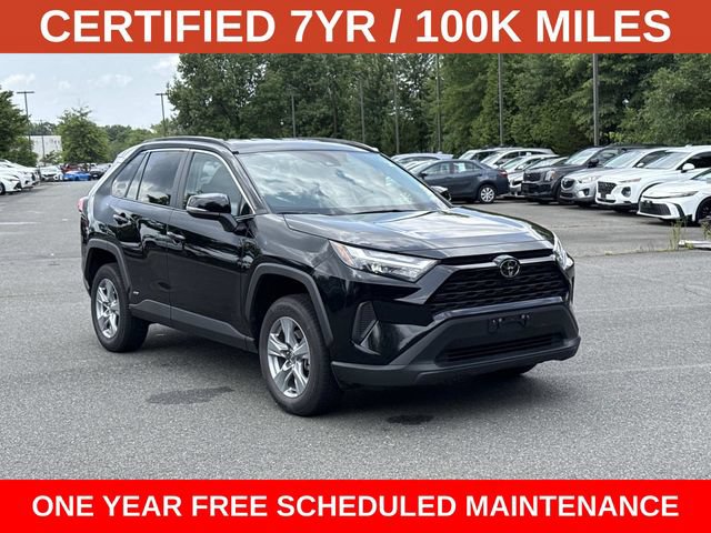 Used 2025 Toyota RAV4 XLE