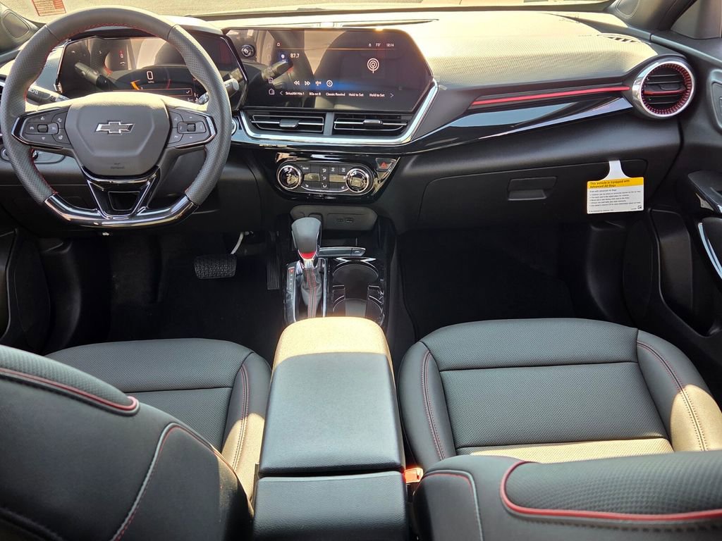 New 2026 Chevrolet Trax RS w/ Driver Confidence Package image 6