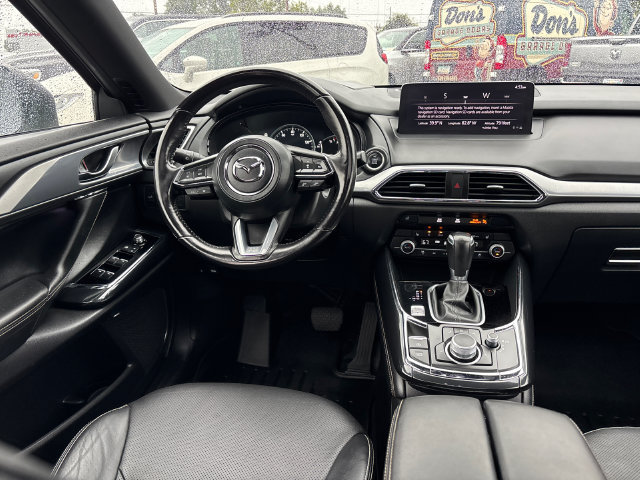 Used 2023 MAZDA CX-9 Grand Touring AWD/4WD image 13