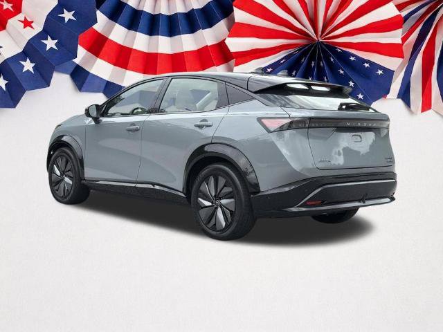 Certified 2023 Nissan Ariya AWD/4WD image 23