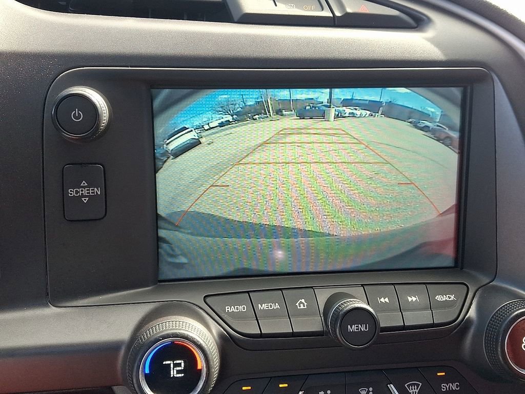 Used 2019 Chevrolet Corvette Grand Sport w/ Battery Protection Package image 16