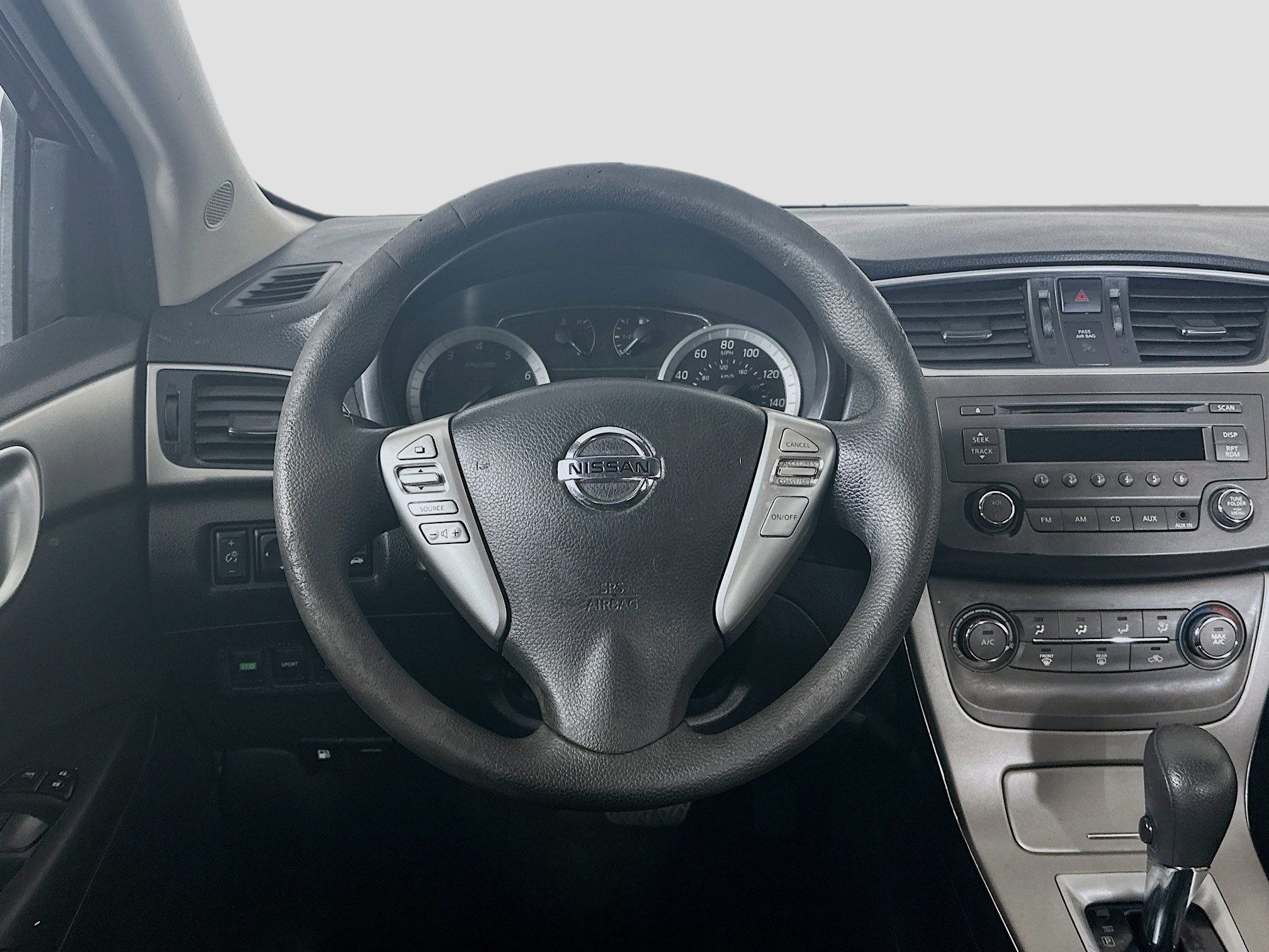 Used 2014 Nissan Sentra SV FWD image 17