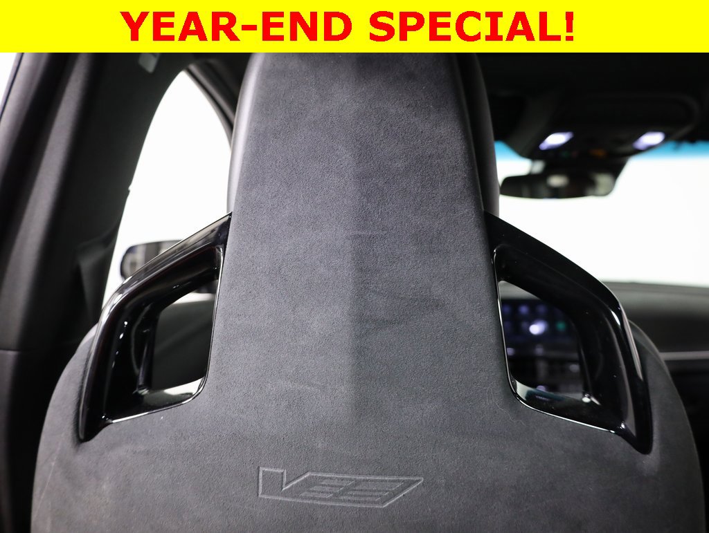 Used 2023 Cadillac CT4 V Blackwing w/ Driver Assist Package image 36