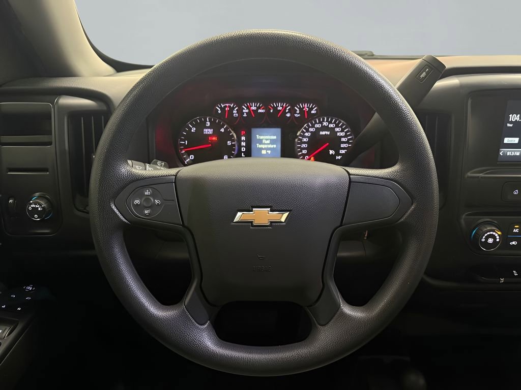 Used 2019 Chevrolet Silverado 1500 W/T w/ WT Convenience Package image 17