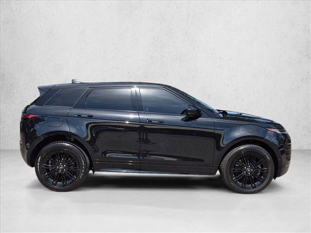 Used 2024 Land Rover Range Rover Evoque Dynamic SE AWD/4WD image 4