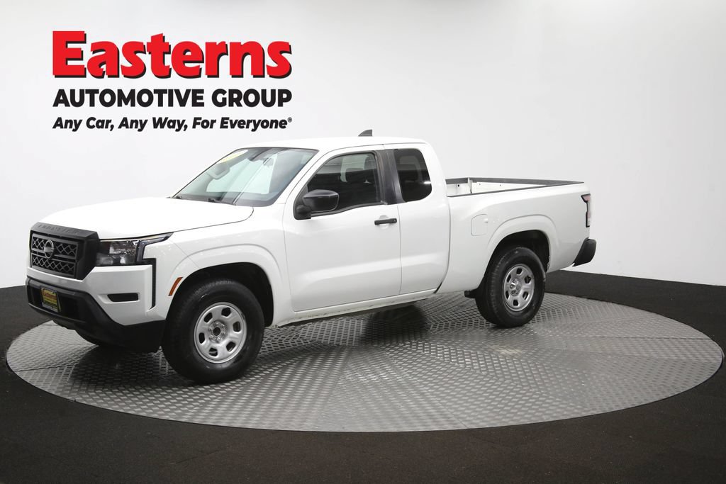 Used 2022 Nissan Frontier S RWD image 57