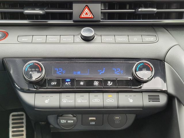 Used 2025 Hyundai Elantra N Line w/ Cargo Package image 20