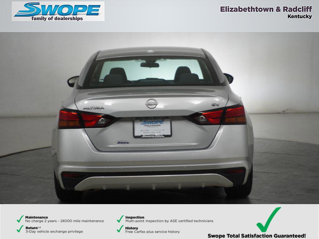 Used 2023 Nissan Altima 2.5 SV image 5