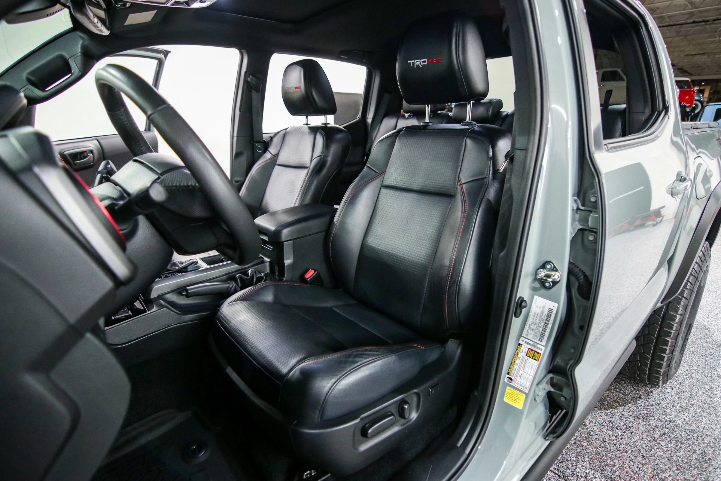 Used 2021 Toyota Tacoma TRD Pro AWD/4WD image 12
