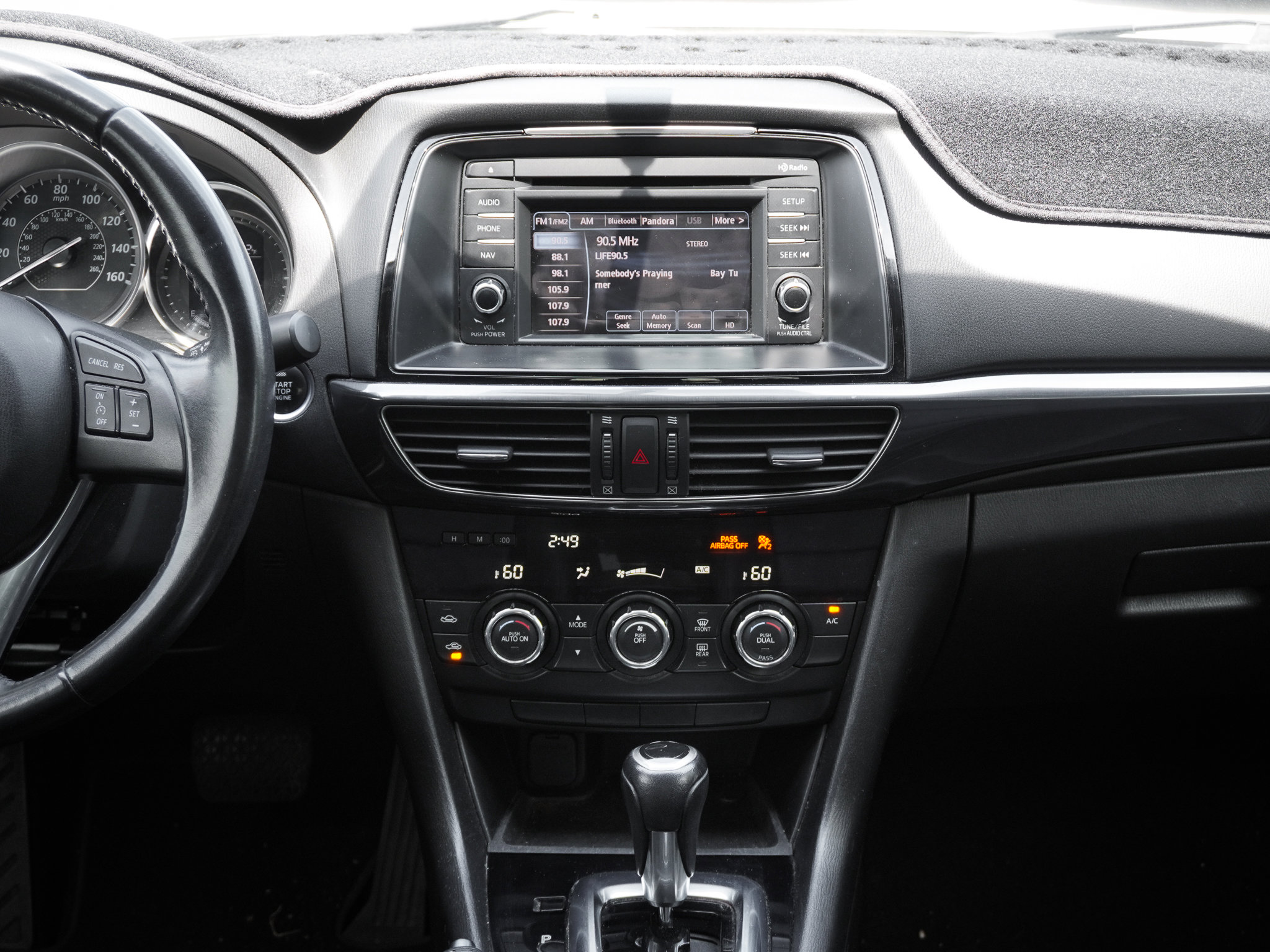 Used 2014 MAZDA MAZDA6 Touring FWD image 28