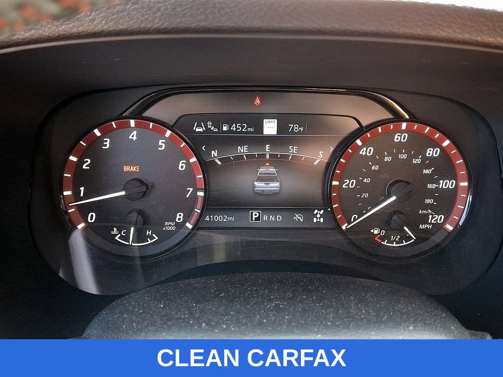 Used 2024 Nissan Frontier PRO-4X w/ Technology Package AWD/4WD image 21