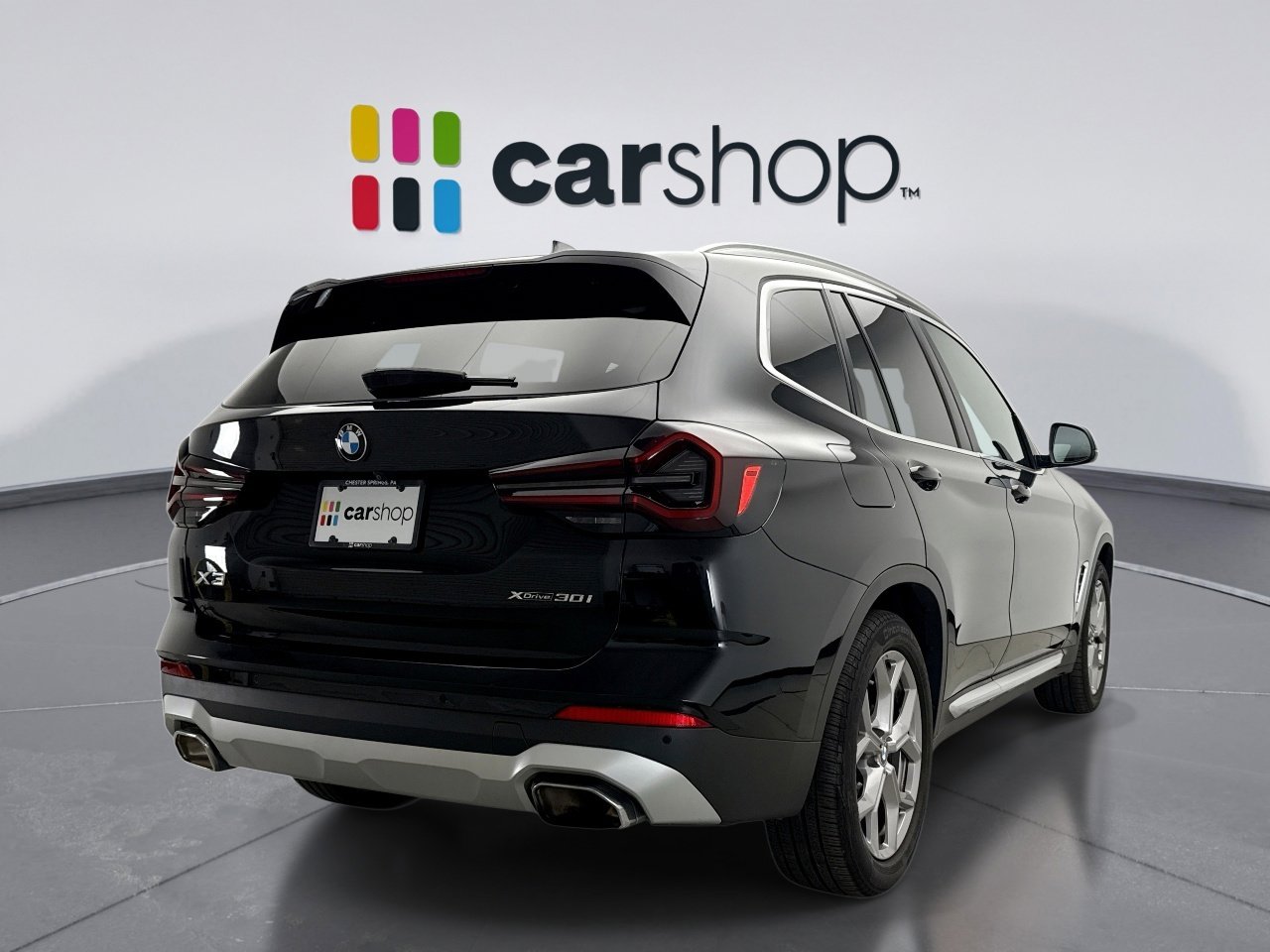 Used 2023 BMW X3 xDrive30i w/ Premium Package image 5