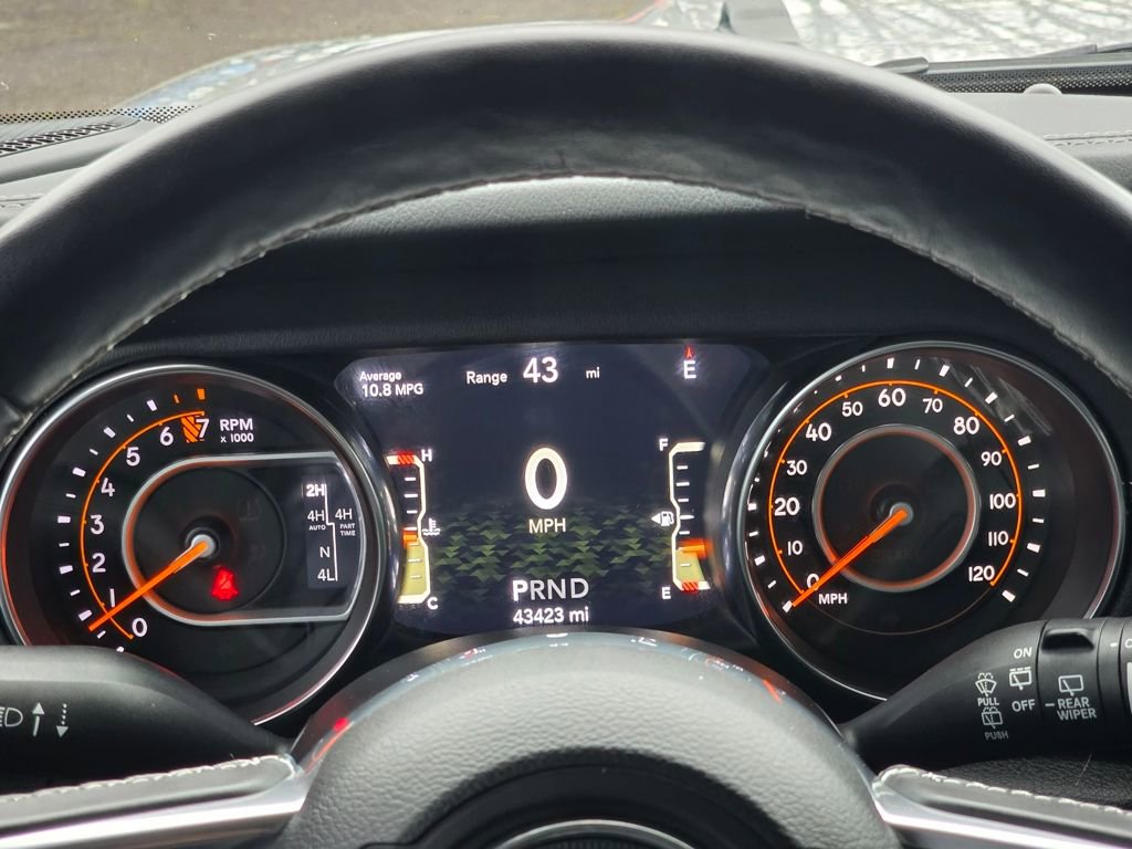 Used 2019 Jeep Wrangler Unlimited Moab w/ Quick Order Package 24M Moab image 20