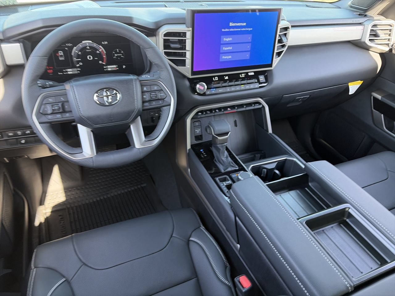 New 2026 Toyota Tundra Limited AWD/4WD image 18