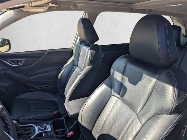 Used 2021 Subaru Forester Touring w/ Popular Package #2 image 15