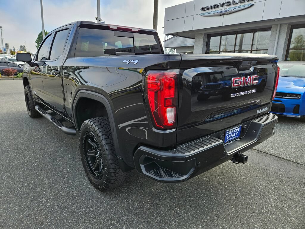 Used 2020 GMC Sierra 1500 Elevation AWD/4WD image 3