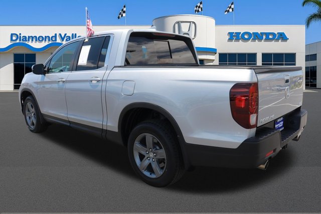 Used 2022 Honda Ridgeline RTL image 4