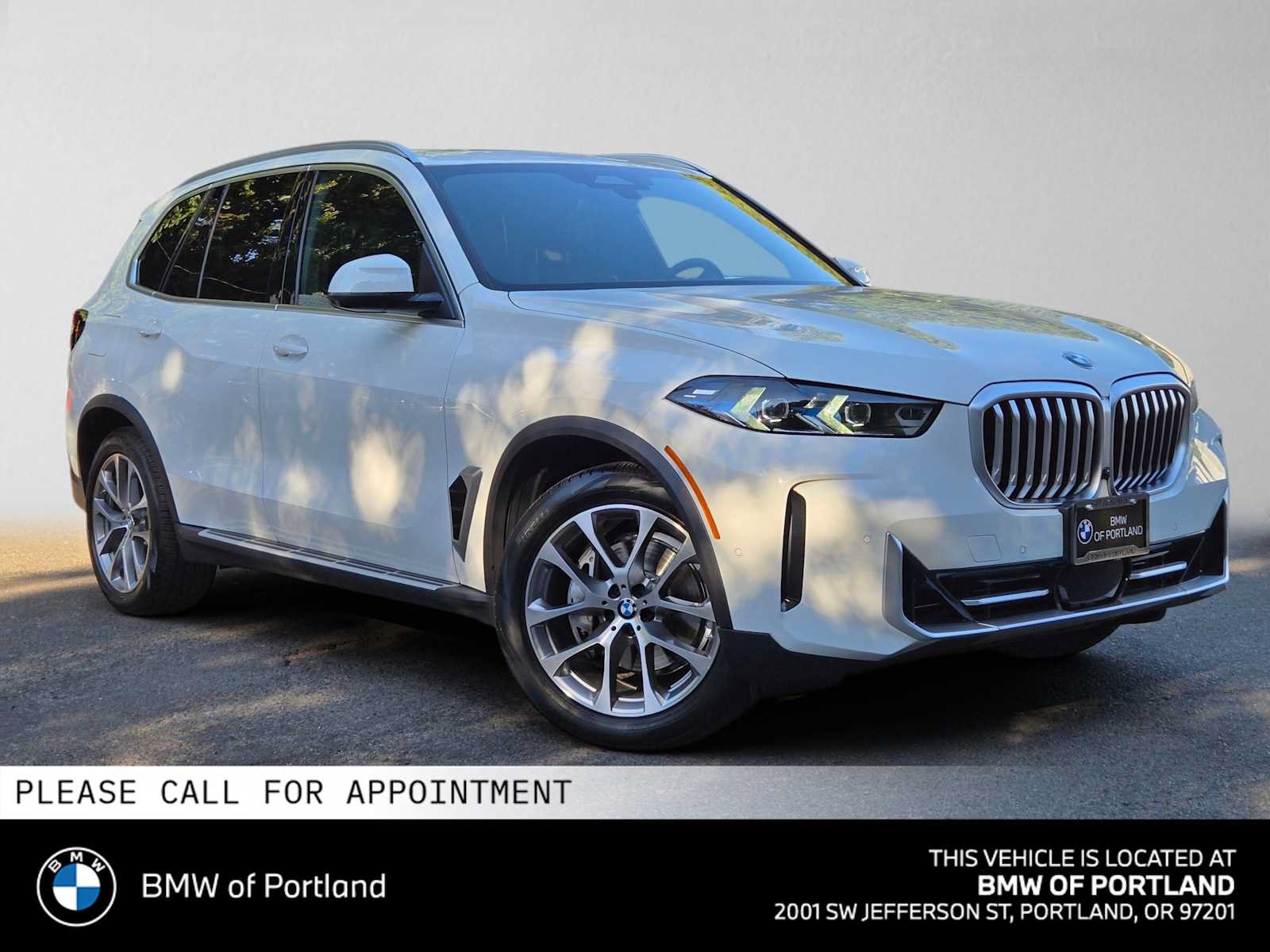 Used 2026 BMW X5 xDrive40i