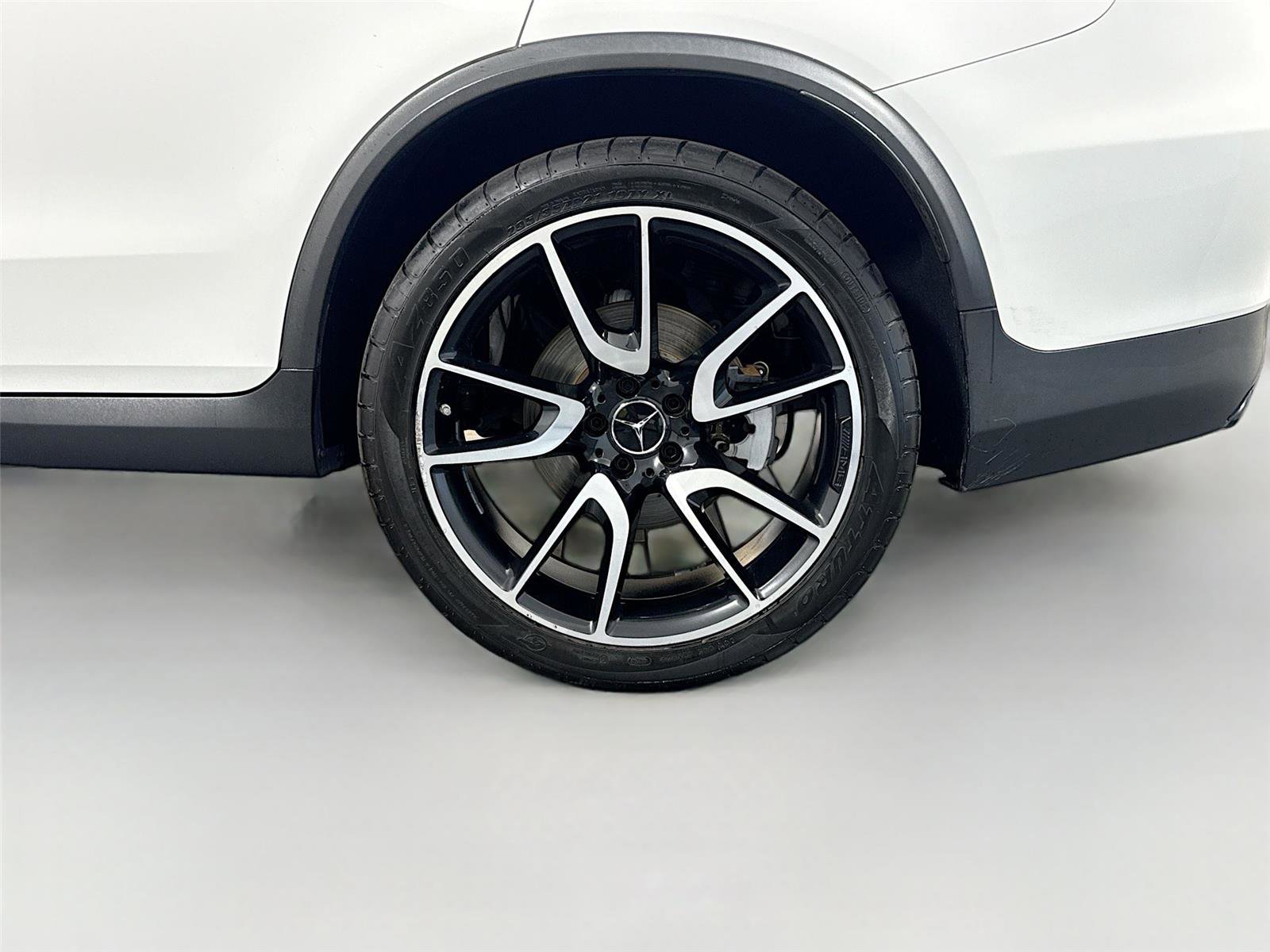 Used 2019 Mercedes-Benz GLC 43 AMG 4MATIC Coupe image 31