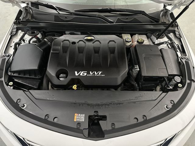 Used 2017 Chevrolet Impala LT w/ Leather Package image 22