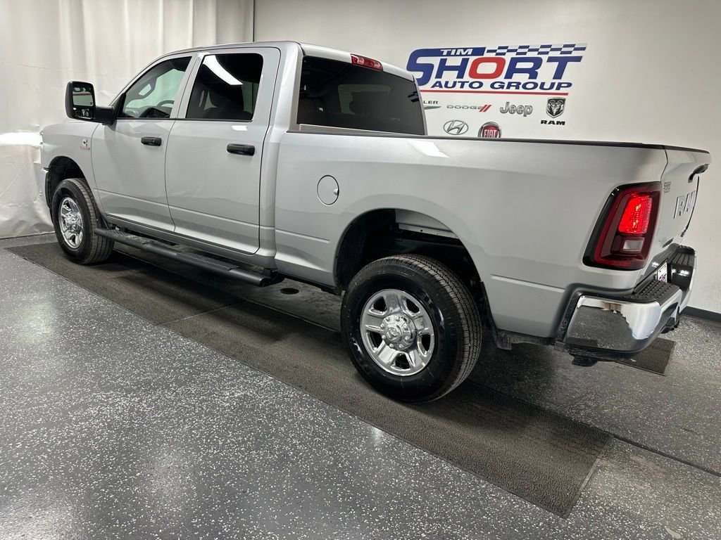 New 2026 RAM 2500 Tradesman image 4