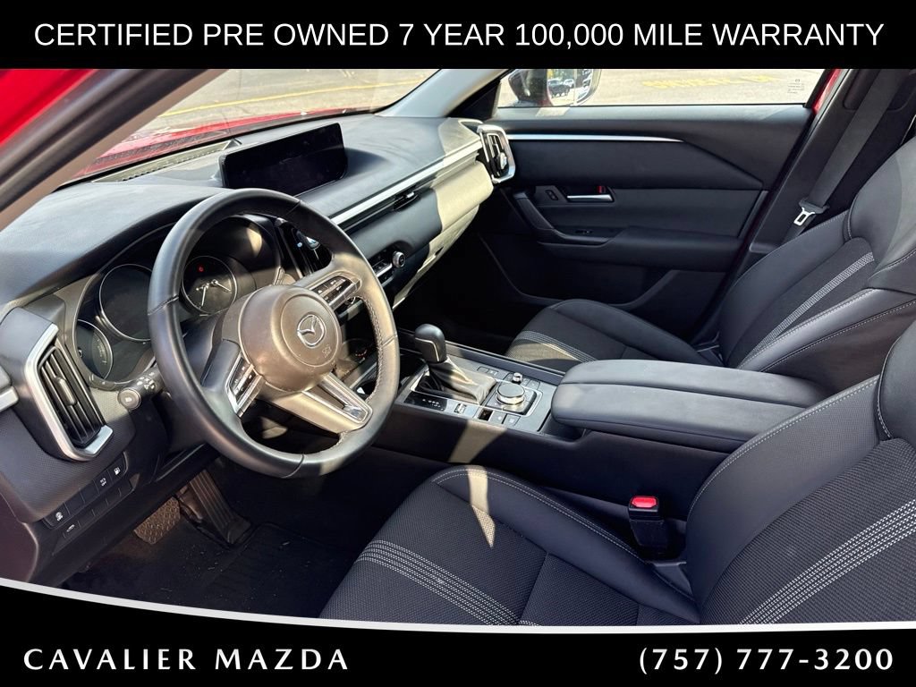 Certified 2025 MAZDA CX-50 2.5 Hybrid w/ Preferred Pkg AWD/4WD image 11
