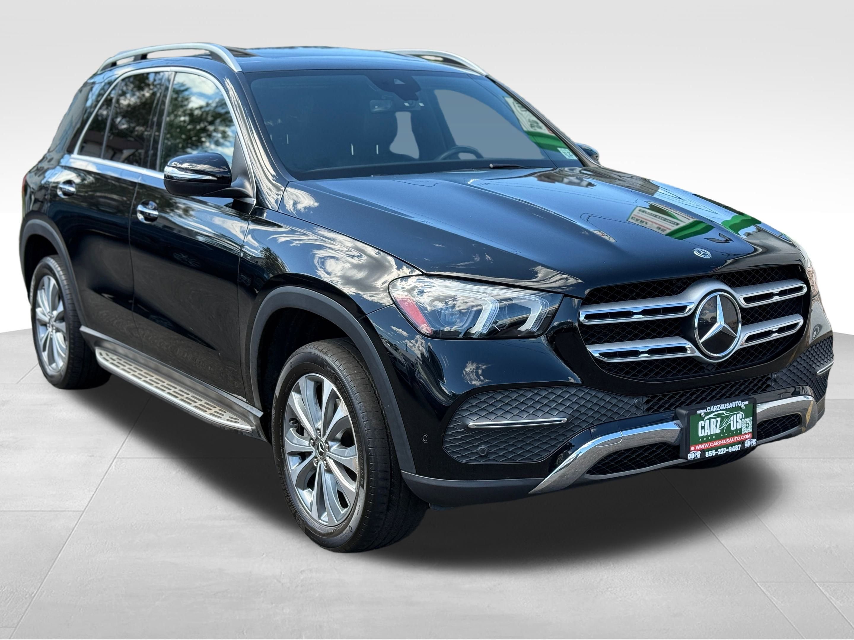 Used 2020 Mercedes-Benz GLE 350 4MATIC image 3