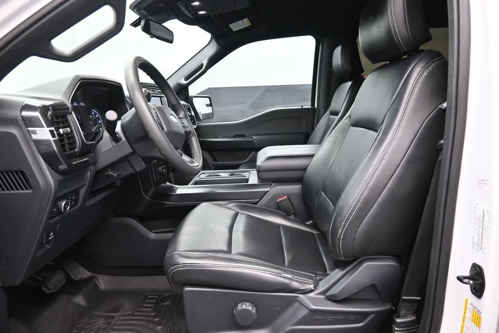 Used 2022 Ford F150 XL w/ STX Appearance Package RWD image 21