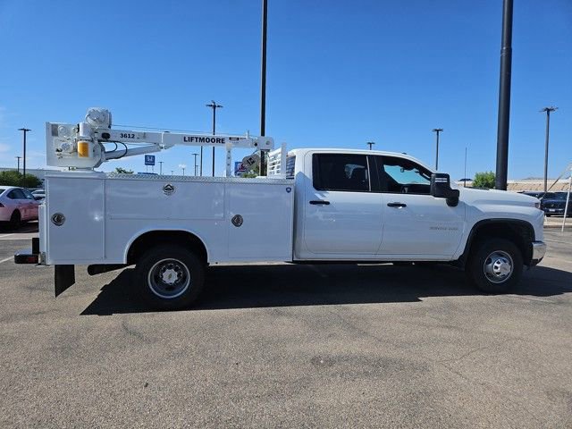 New 2025 Chevrolet Silverado 3500 W/T w/ WT Convenience Package image 6