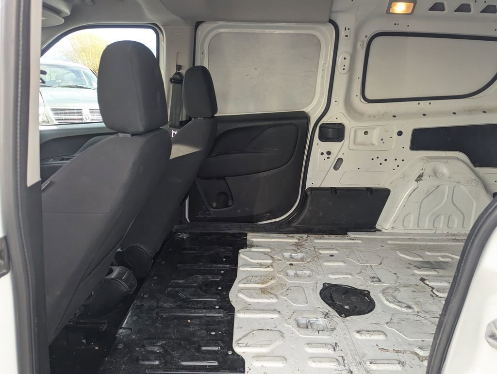 Used 2022 RAM ProMaster City Wagon FWD image 30