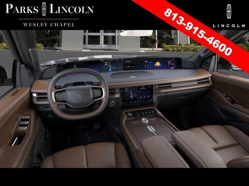New 2026 Lincoln Navigator L Reserve AWD/4WD image 9
