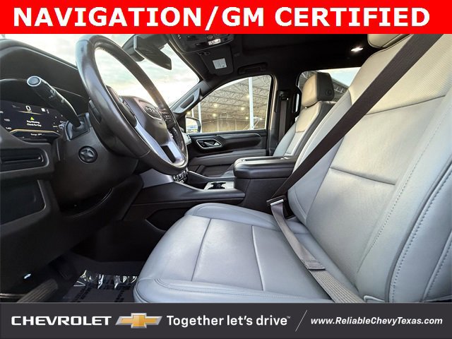 Certified 2022 GMC Yukon XL SLT w/ SLT Premium Package image 28