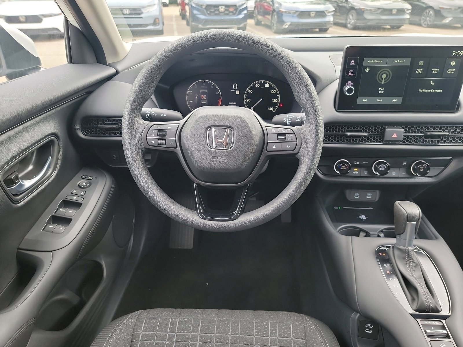 New 2026 Honda HR-V LX image 9