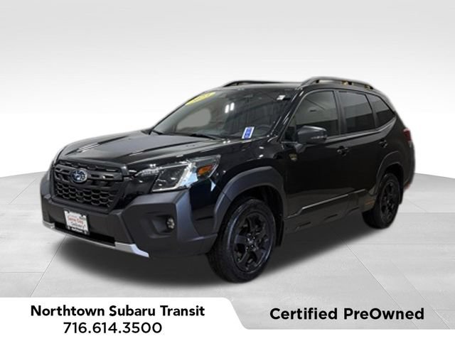 Used 2023 Subaru Forester Wilderness AWD/4WD image 1