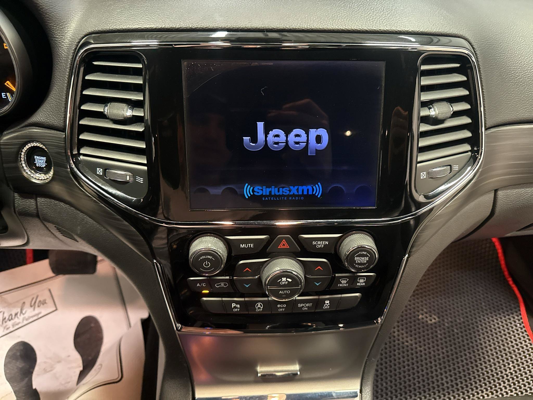 Used 2019 Jeep Grand Cherokee Altitude RWD image 19