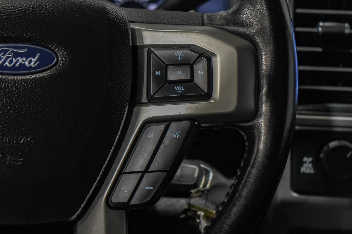 Used 2021 Ford F250 Lariat w/ FX4 Off-Road Package AWD/4WD image 17