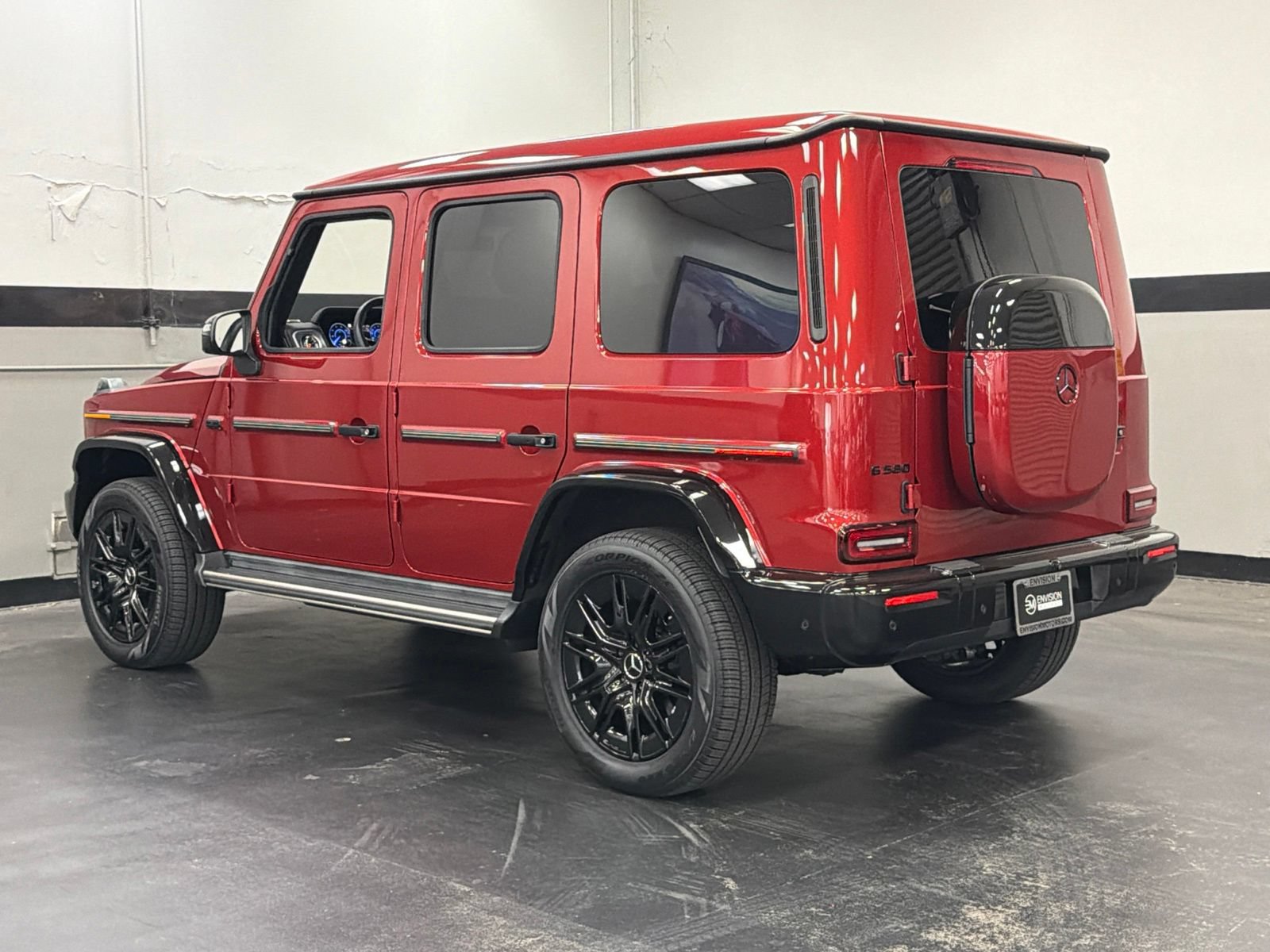 Used 2025 Mercedes-Benz G 580 w/ EQ Technology image 7