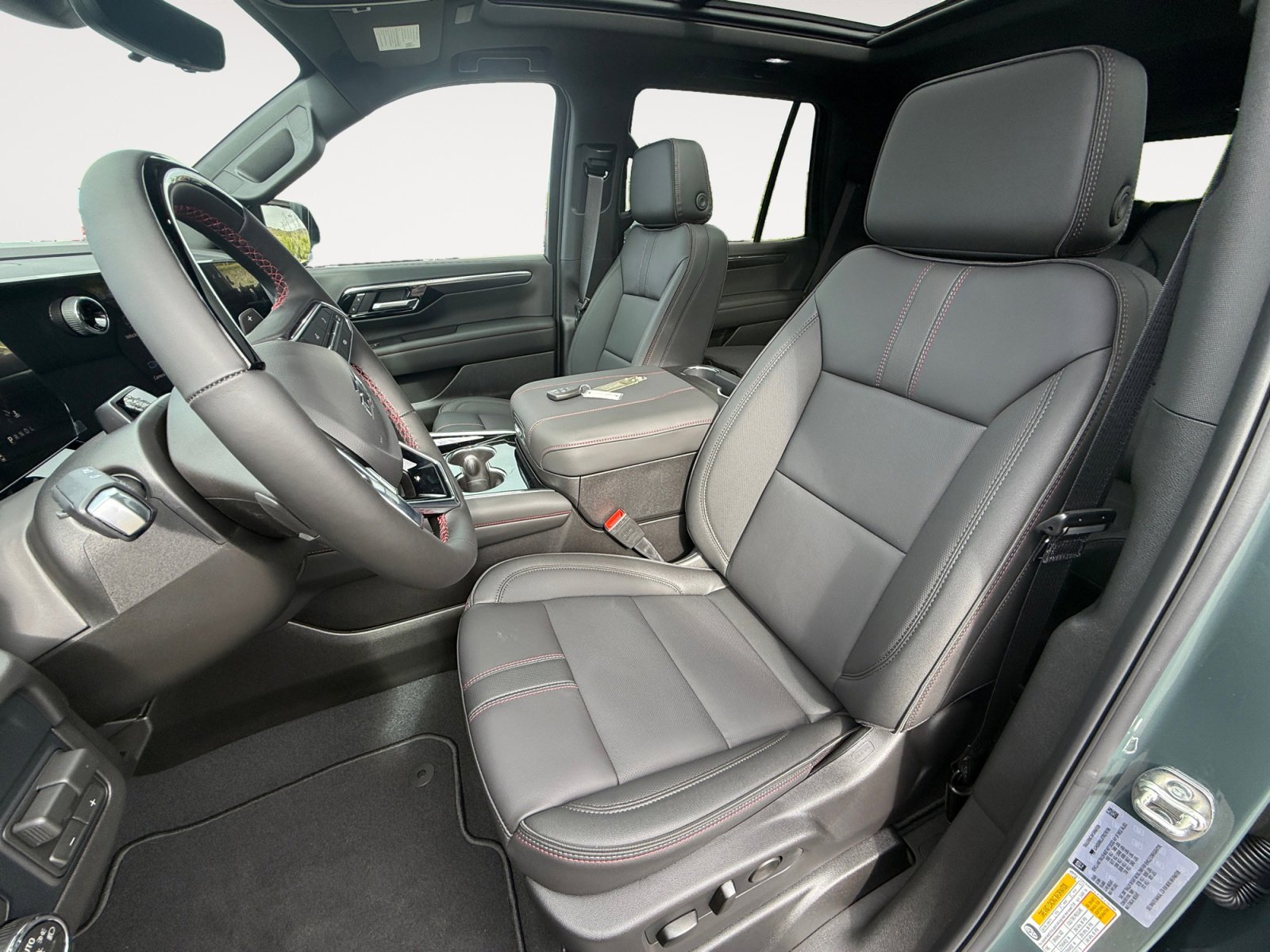 New 2026 Chevrolet Tahoe RST w/ Advanced Technology Package RWD image 10