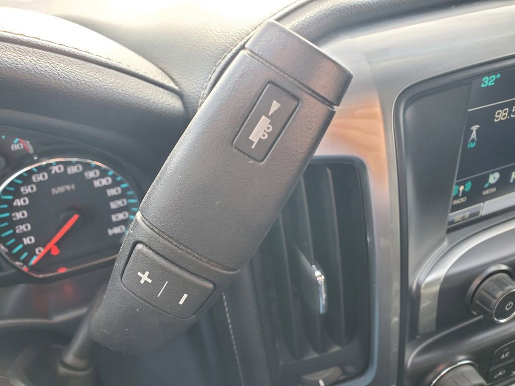 Used 2017 Chevrolet Silverado 1500 LTZ w/ Sport Package image 18