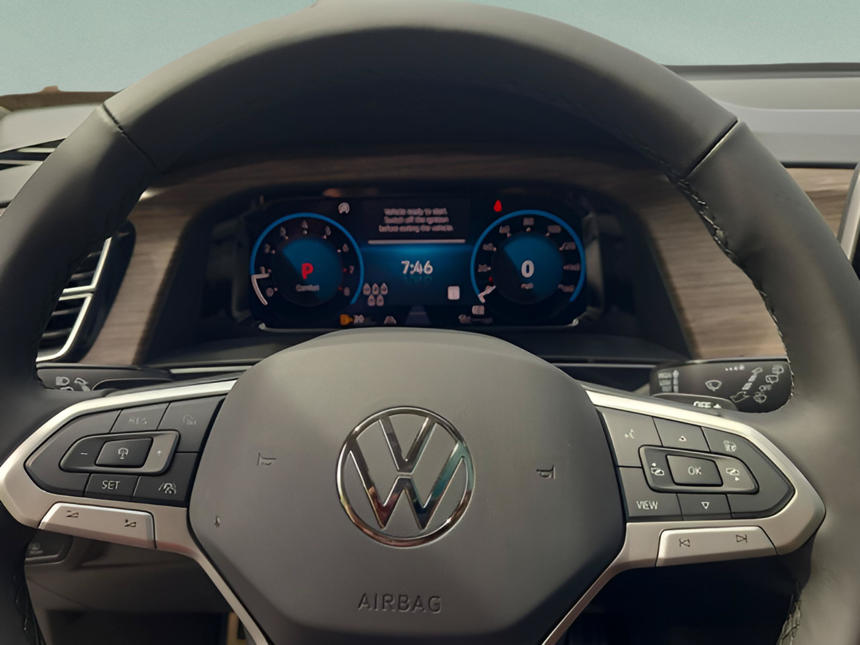 New 2026 Volkswagen Atlas SEL Premium R-Line AWD/4WD image 17