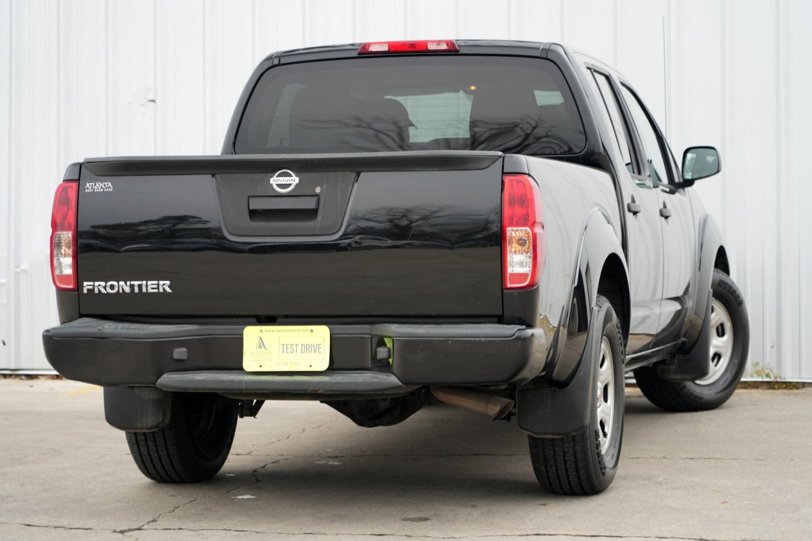 Used 2021 Nissan Frontier S image 4