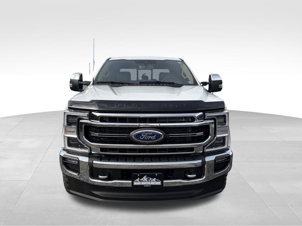 Used 2022 Ford F250 Lariat w/ Lariat Ultimate Package AWD/4WD image 28